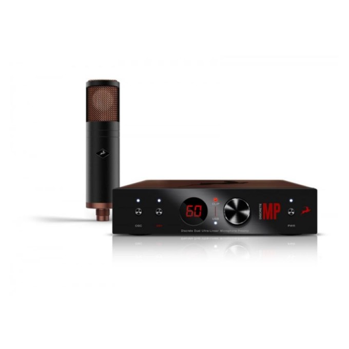 Микрофонные предусилители ANTELOPE AUDIO Edge Strip 44406