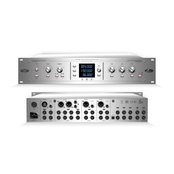 АЦП/ЦАП конвертор ANTELOPE AUDIO Isochrone Trinity 44412