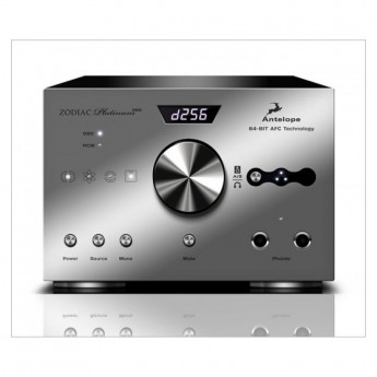 АЦП/ЦАП конвертор ANTELOPE AUDIO Zodiac Platinum DSD DAC 44444