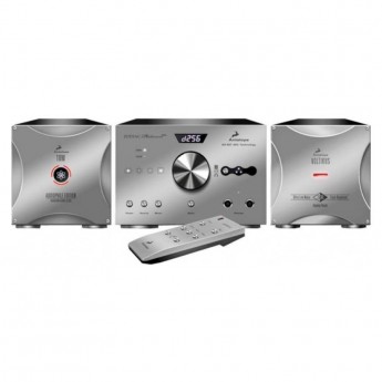АЦП/ЦАП конвертор ANTELOPE AUDIO Zodiac Platinum DSD DAC + Voltikus + Audiophile 10M 44446